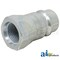 A & I Products Male Tip 4" x6" x1.2" A-8010-15-P - alternate 4